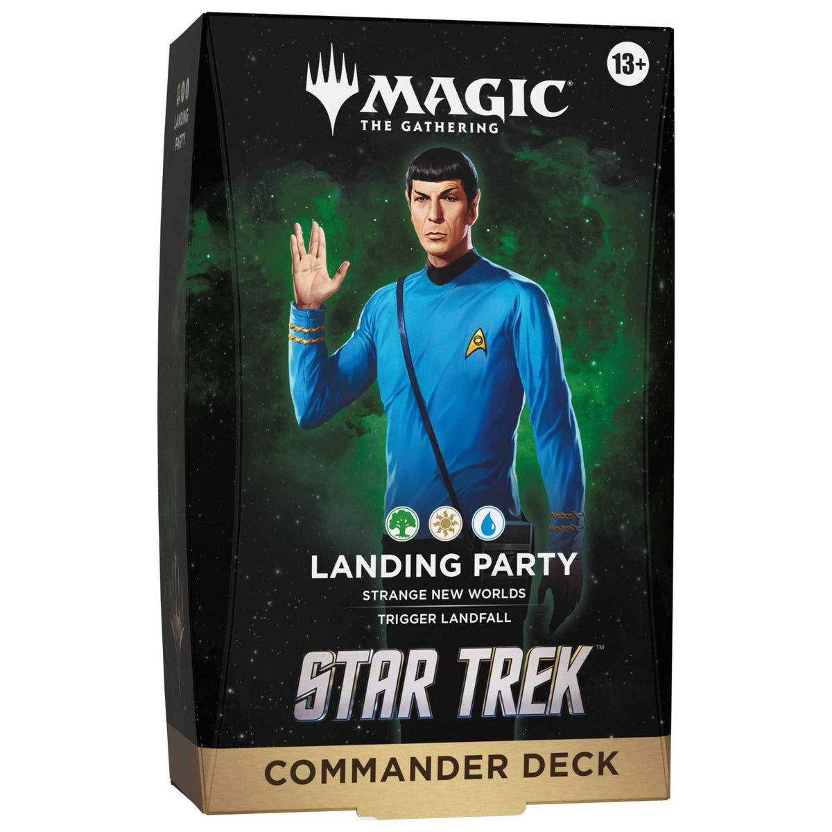 *Pre-Order* MTG: Star Trek Commander Deck
