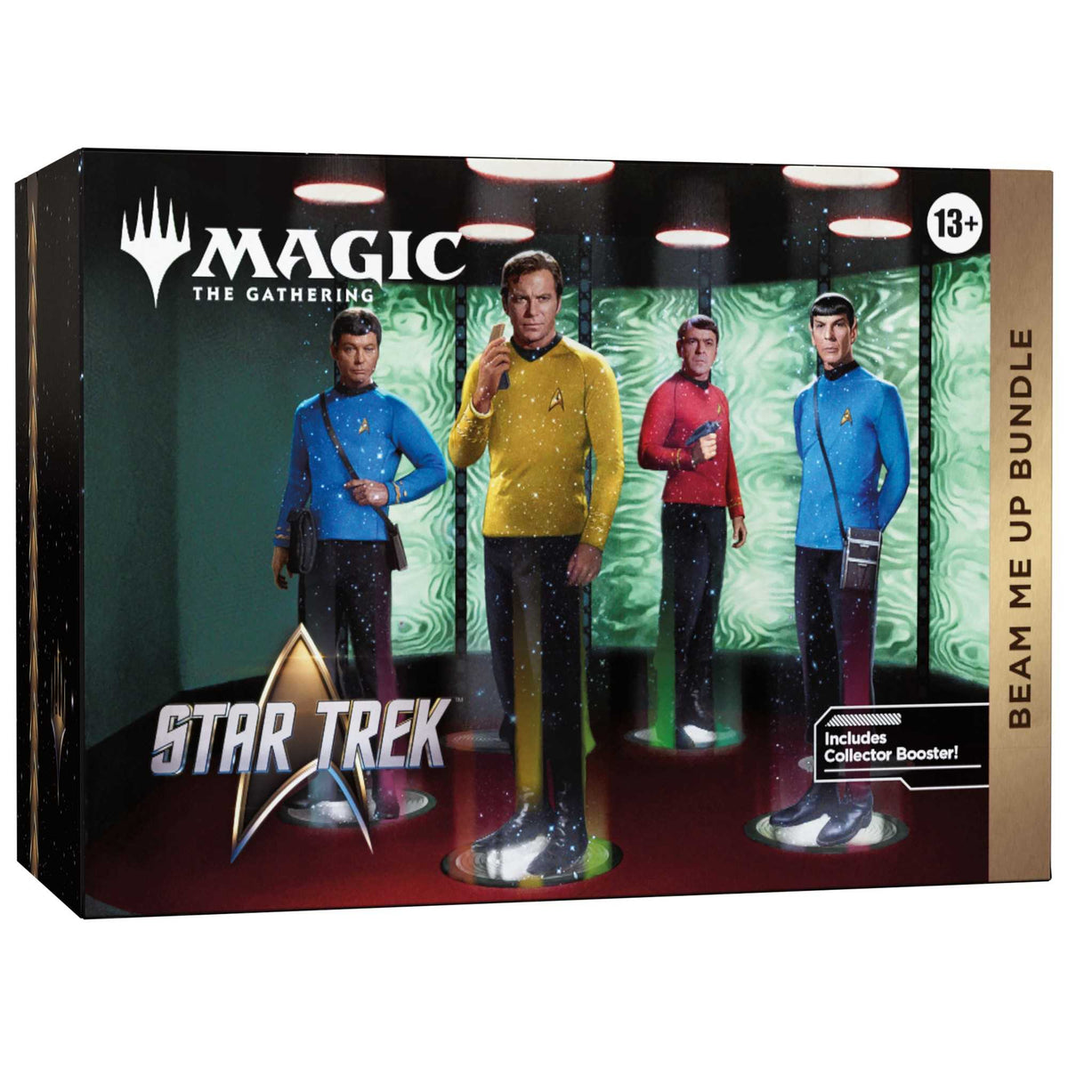 *Pre-Order* MTG: Star Trek Beam Me Up Bundle