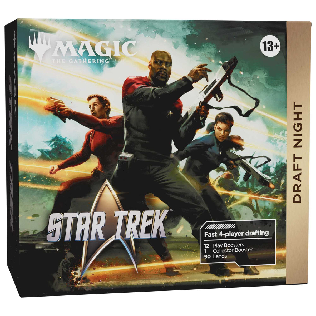 *Pre-Order* MTG: Star Trek Draft Night