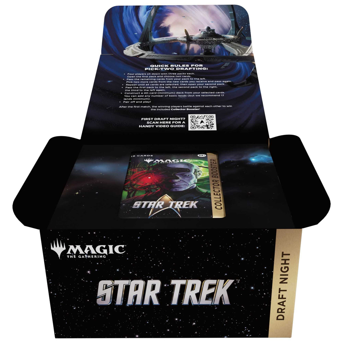 *Pre-Order* MTG: Star Trek Draft Night