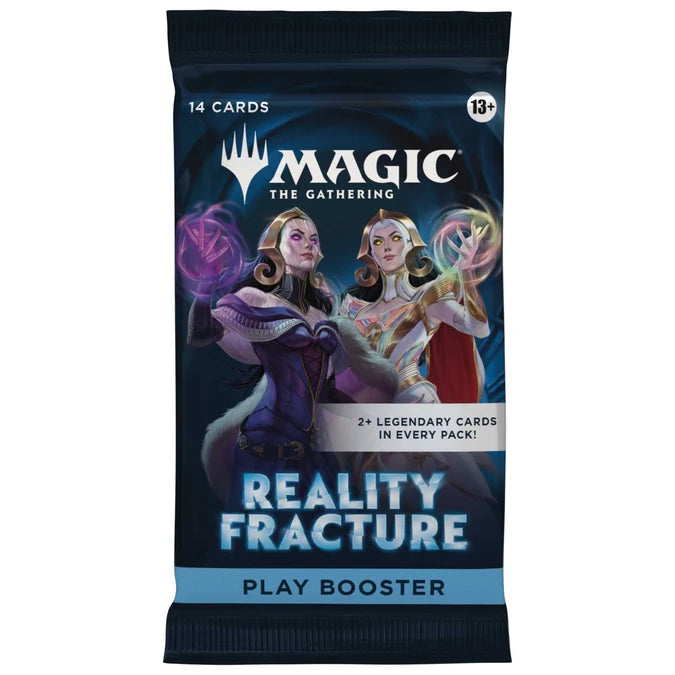 *pre order* MTG: Reality Fracture Play Booster