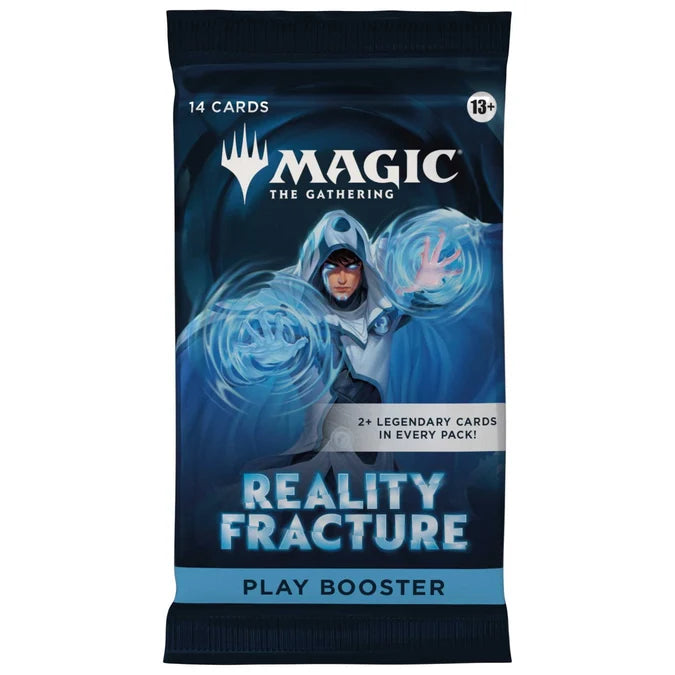 MTG: Reality Fracture Play Booster
