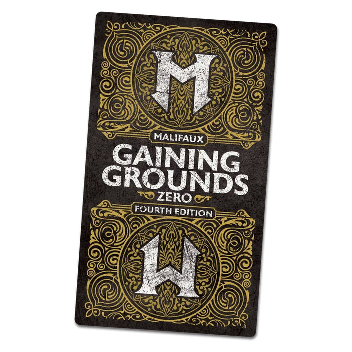 Gaining Grounds Fourth - Season Zero - Malifaux 4th Edition