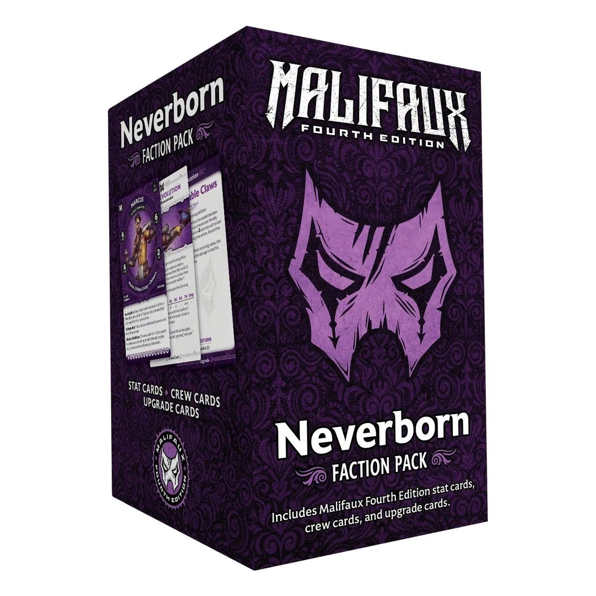 Neverborn Faction Pack - Malifaux 4th Edition