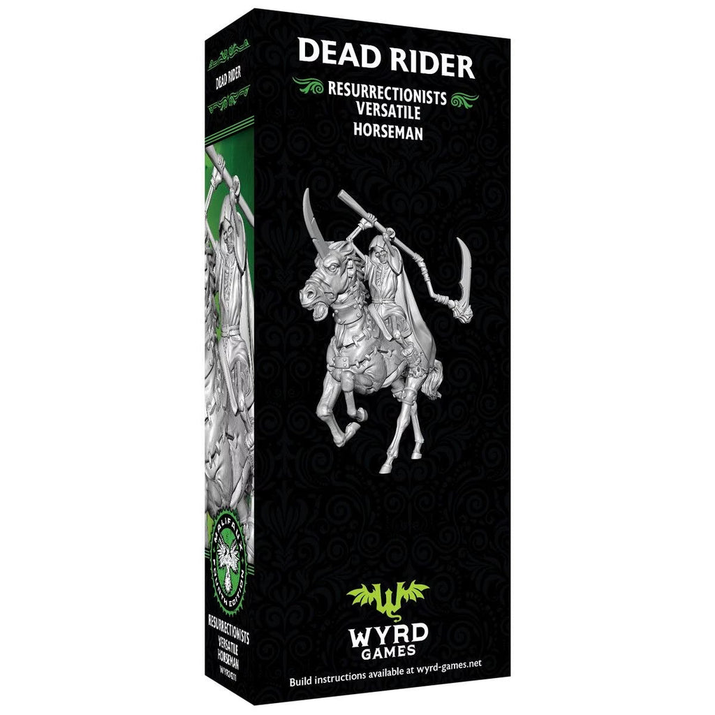 Dead Rider - Malifaux 4th Edition