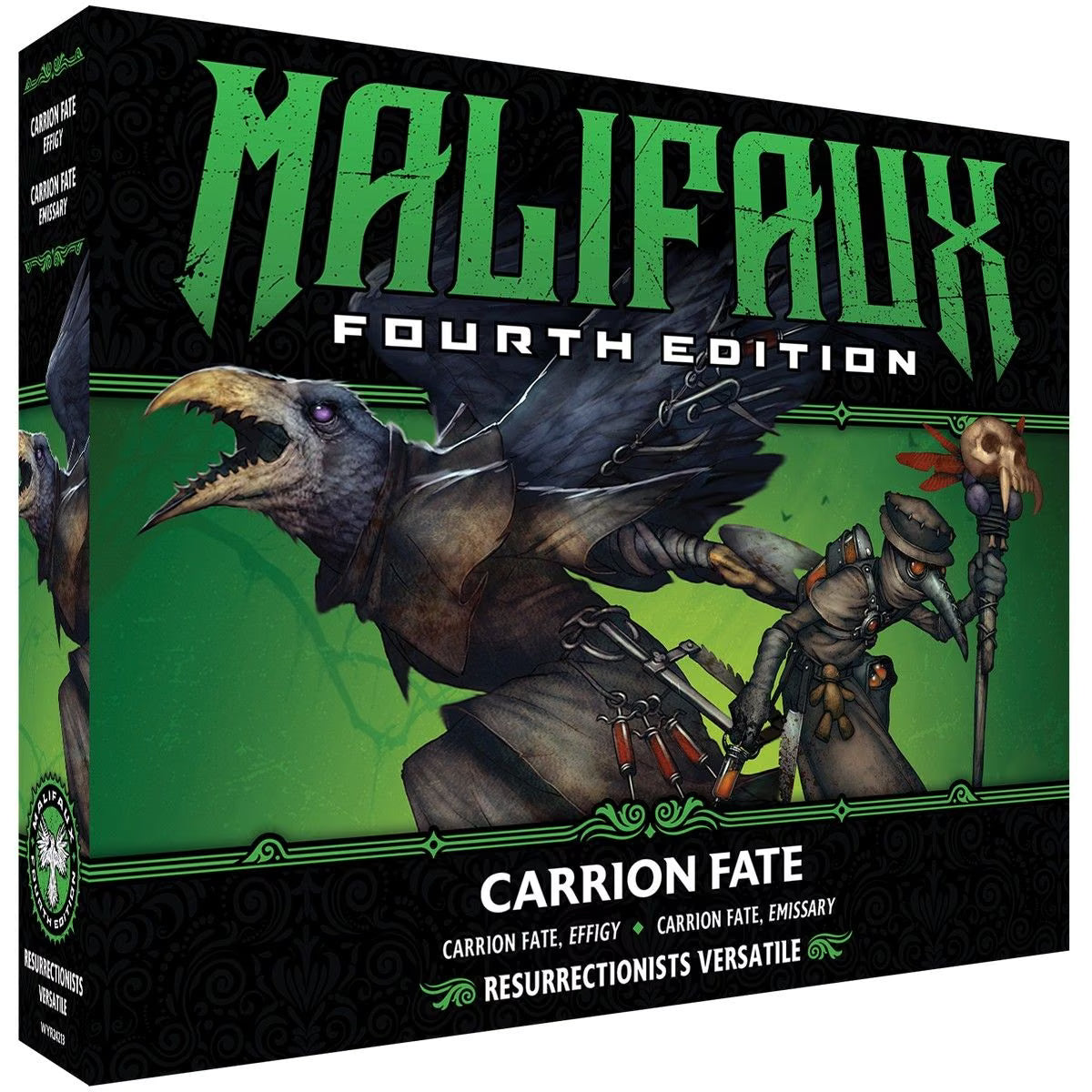 Carrion Fate - Malifaux 4th Edition