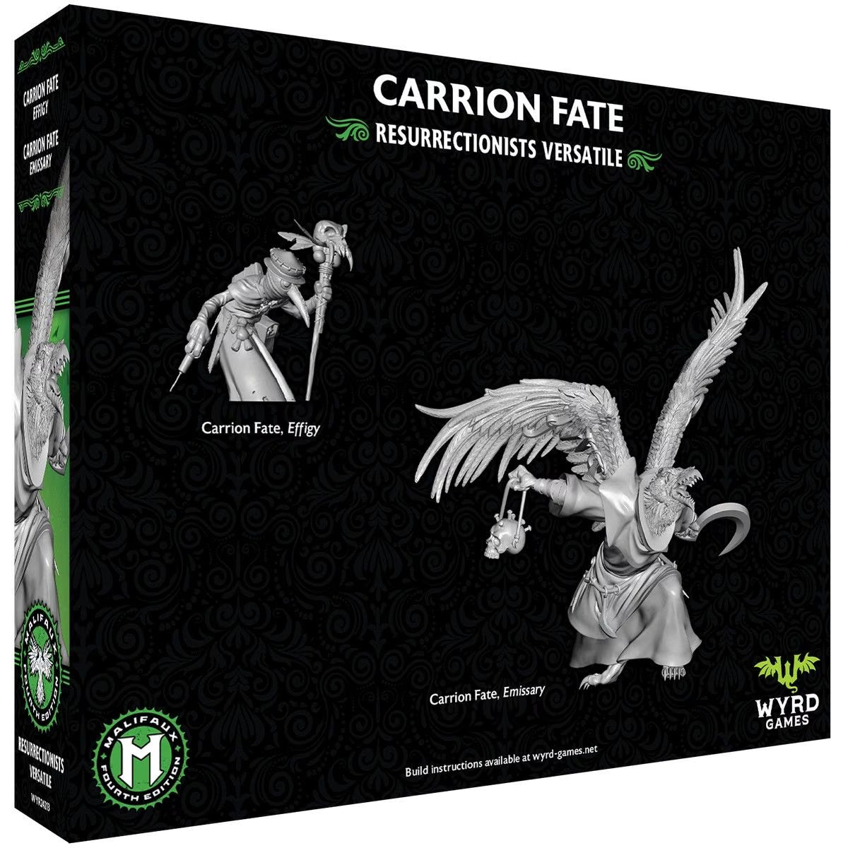 Carrion Fate - Malifaux 4th Edition