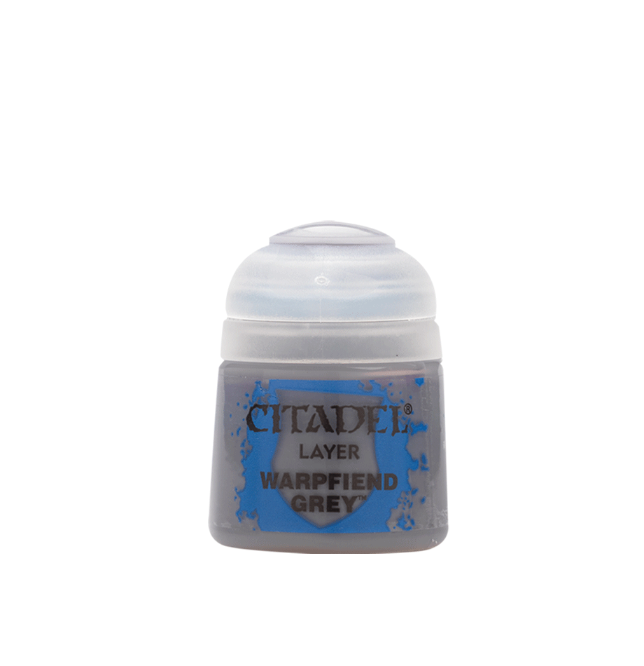 Layer  Warpfiend Grey 12ml