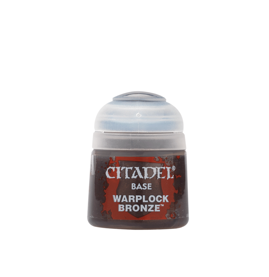 Base Warplock Bronze 12Ml