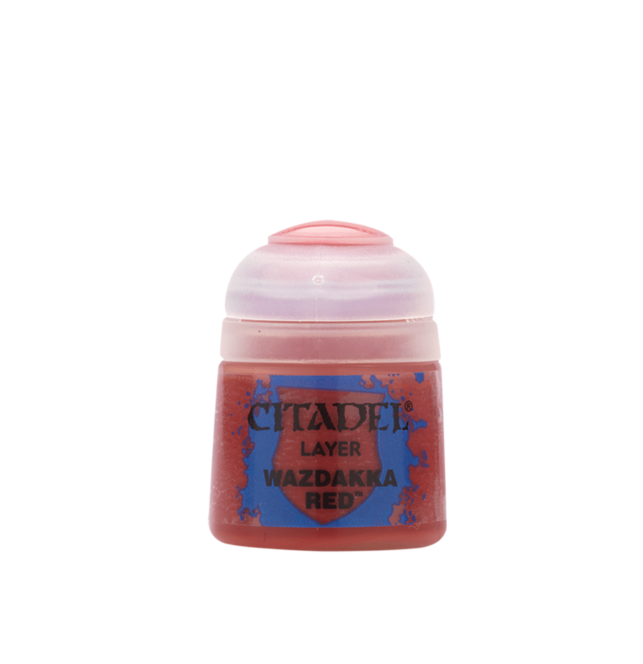 Layer Wazdakka Red 12Ml