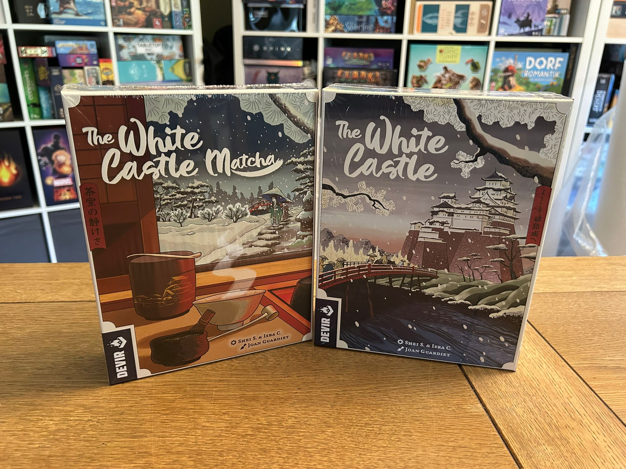 White Castle Bundle - Includes Matcha Expansion