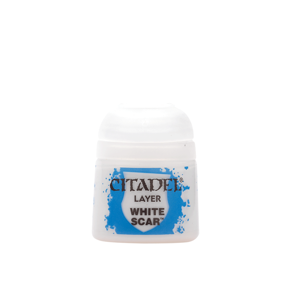 Layer White Scar 12Ml