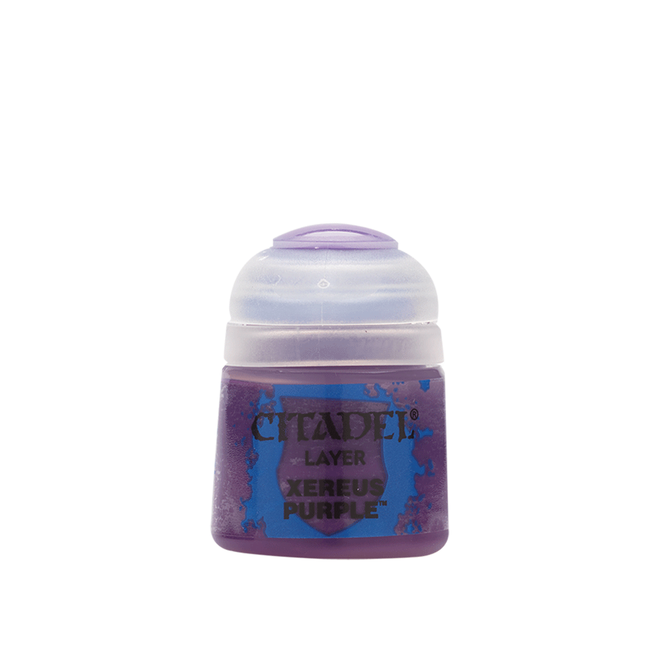 Layer Xereus Purple 12Ml