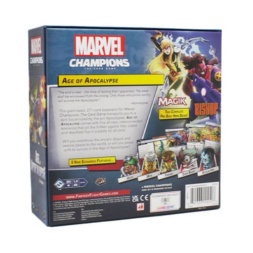 Marvel Champions: The Card Game - Age of Apocalypse