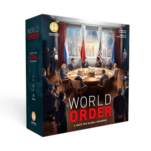 World Order | Board Game