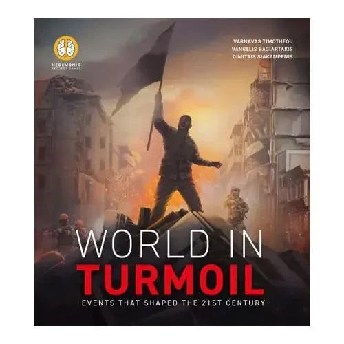 World Order | Board Game: World In Turmoil Expansion
