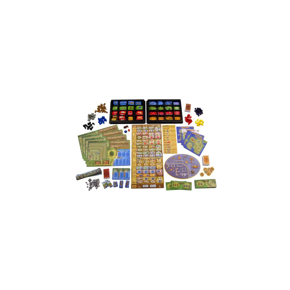 A Feast for Odin | Board Game Dented
