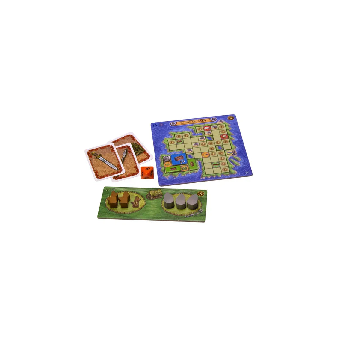 A Feast for Odin | Board Game Dented