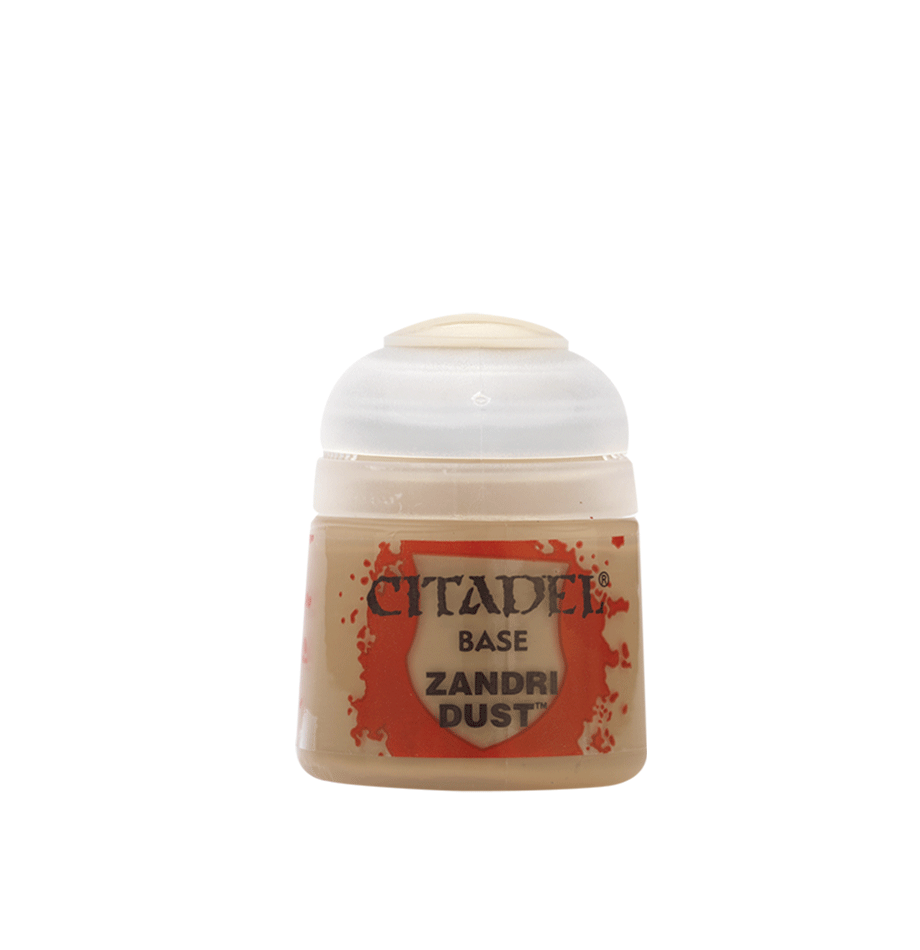 Base Zandri Dust 12Ml