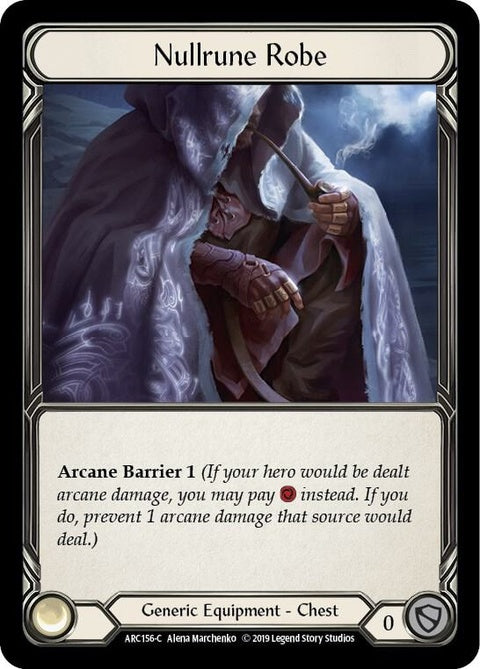 arc156-nullrunerobe