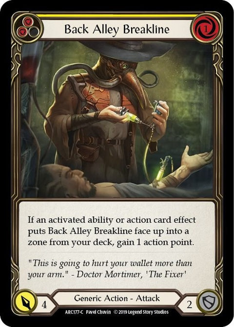 arc177-backalleybreaklineyellow