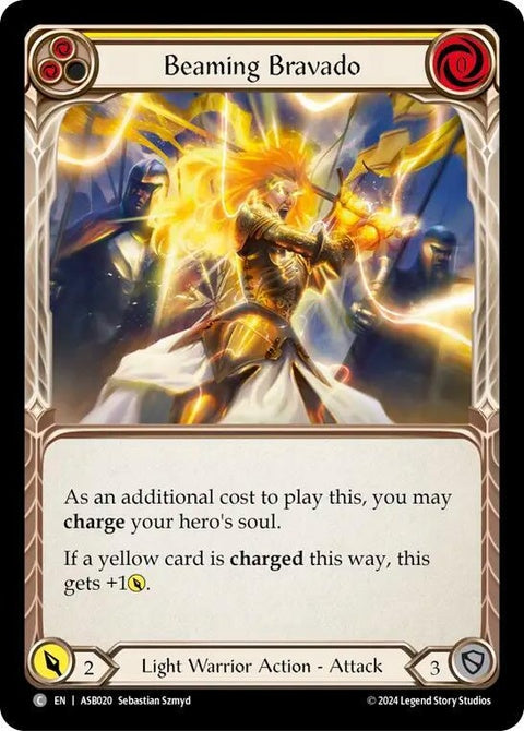 asb020-beamingbravadoyellow