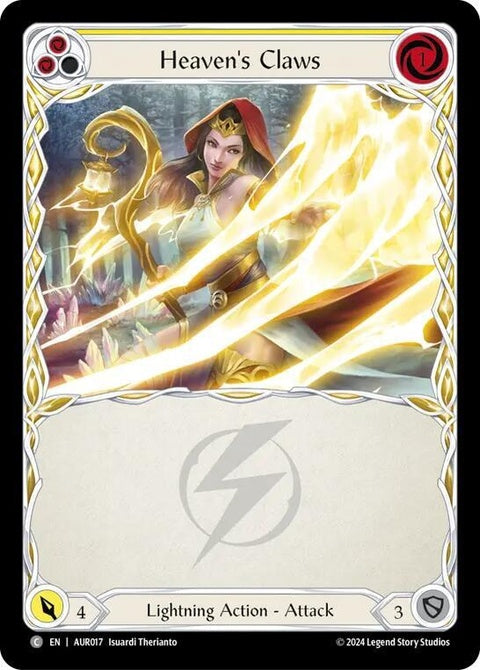 aur017-heavensclawsyellow