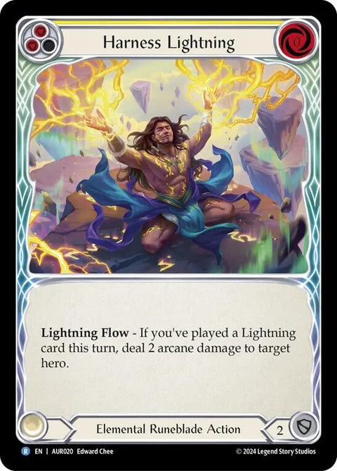 aur020-harnesslightningyellow