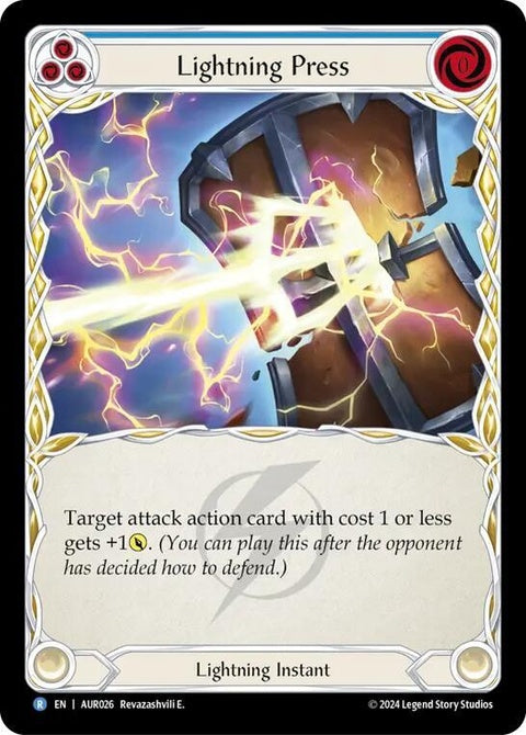 aur026-lightningpress