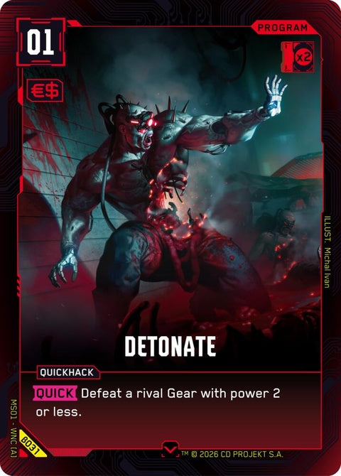 b031-detonate