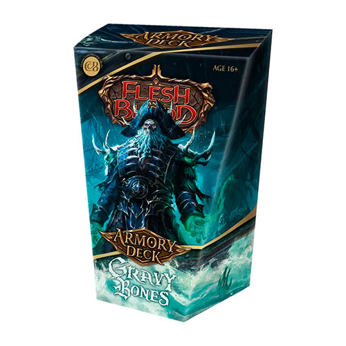 Flesh and Blood TCG - Armory Deck: Gravy Bones