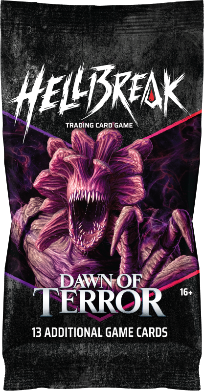 Hellbreak Booster Bundle