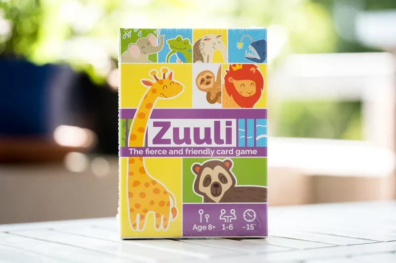 Zuuli | Card Game