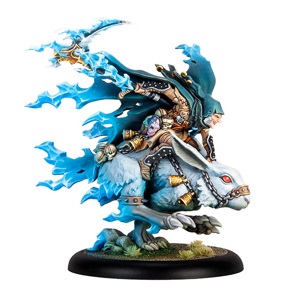 Warmachine - Zacchaeus Winters Chill