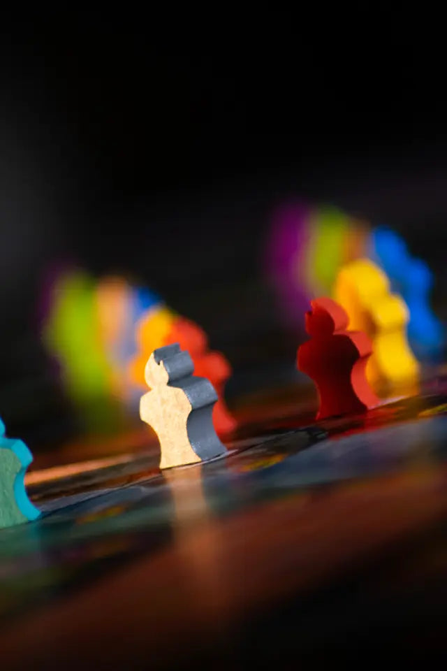 Inferno | Board Game