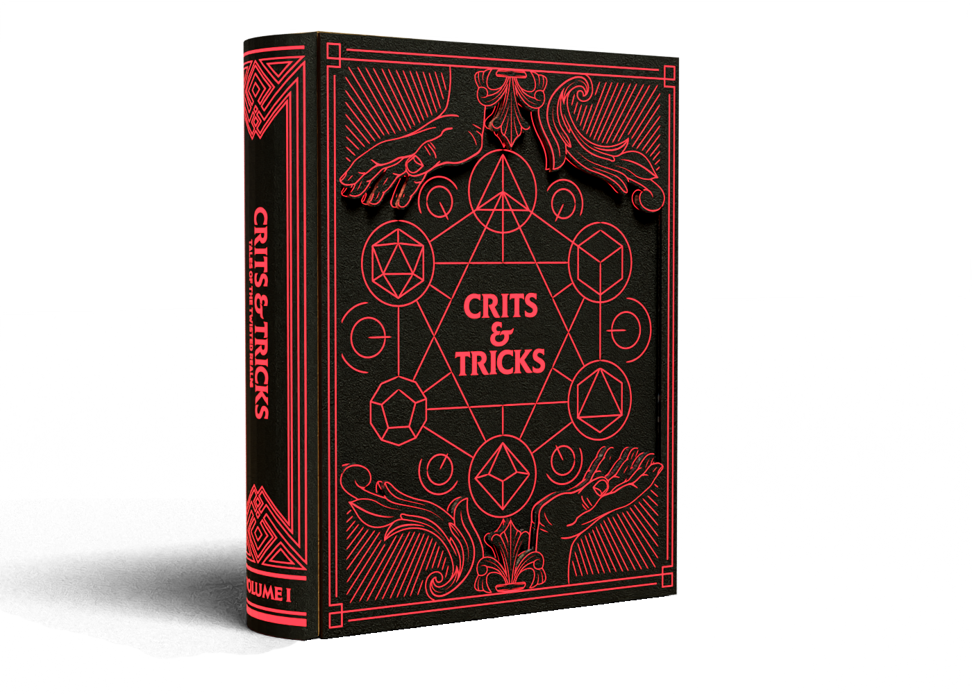 Crits and Tricks by Pete Wissinger