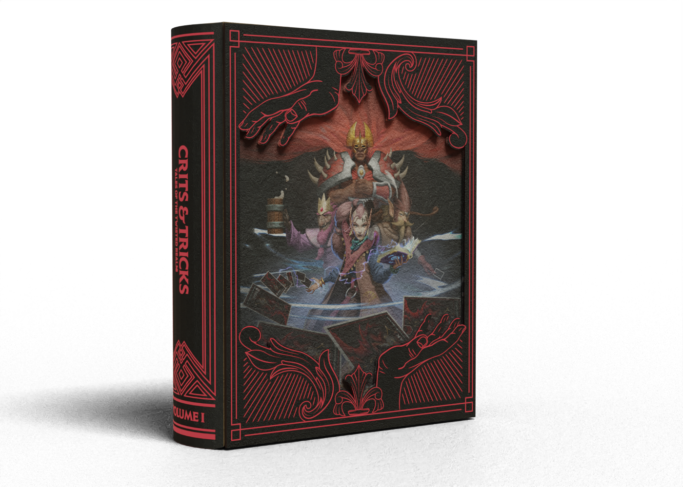 Crits and Tricks Deluxe by Pete Wissinger