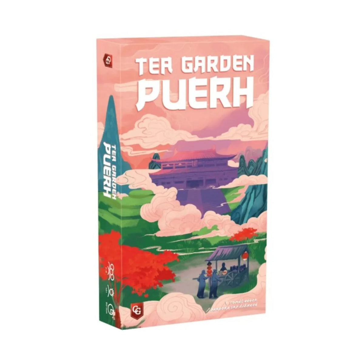 Tea Garden Puerh Expansion