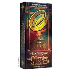 The Fellowship of the Ring: Trick-Taking Game