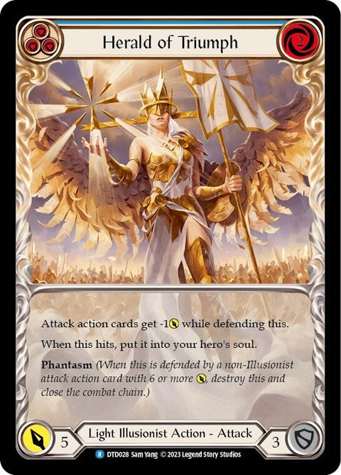 dtd028-heraldoftriumphblue