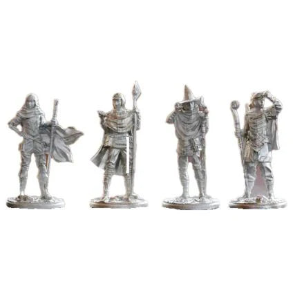 Earthborne Rangers Card Game: Ranger Miniatures Series 1