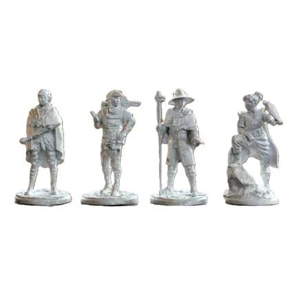 Earthborne Rangers Card Game: Ranger Miniatures Series 2