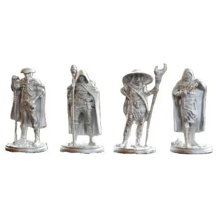 Earthborne Rangers Card Game: Ranger Miniatures Series 3