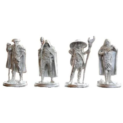 Earthborne Rangers Card Game: Ranger Miniatures Series 3