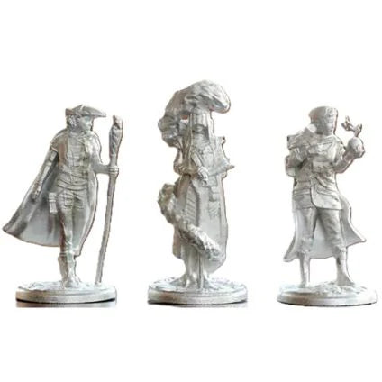 Earthborne Rangers Card Game: Ranger Miniatures Series 4