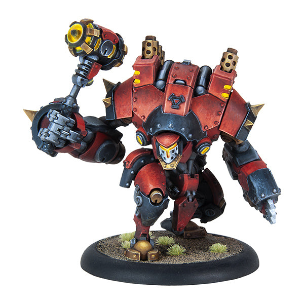 Warmachine - Khador Winter Korps Battlegroup Box