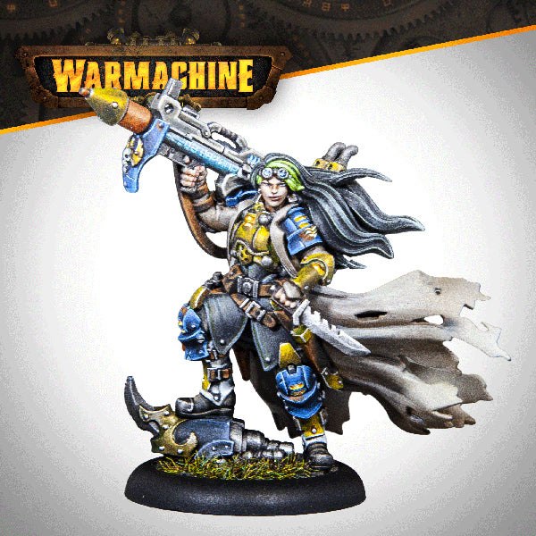 Warmachine - Cygnar Gravediggers Battlegroup Box