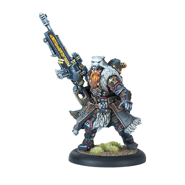 Warmachine - Khador Winter Korps Battlegroup Box