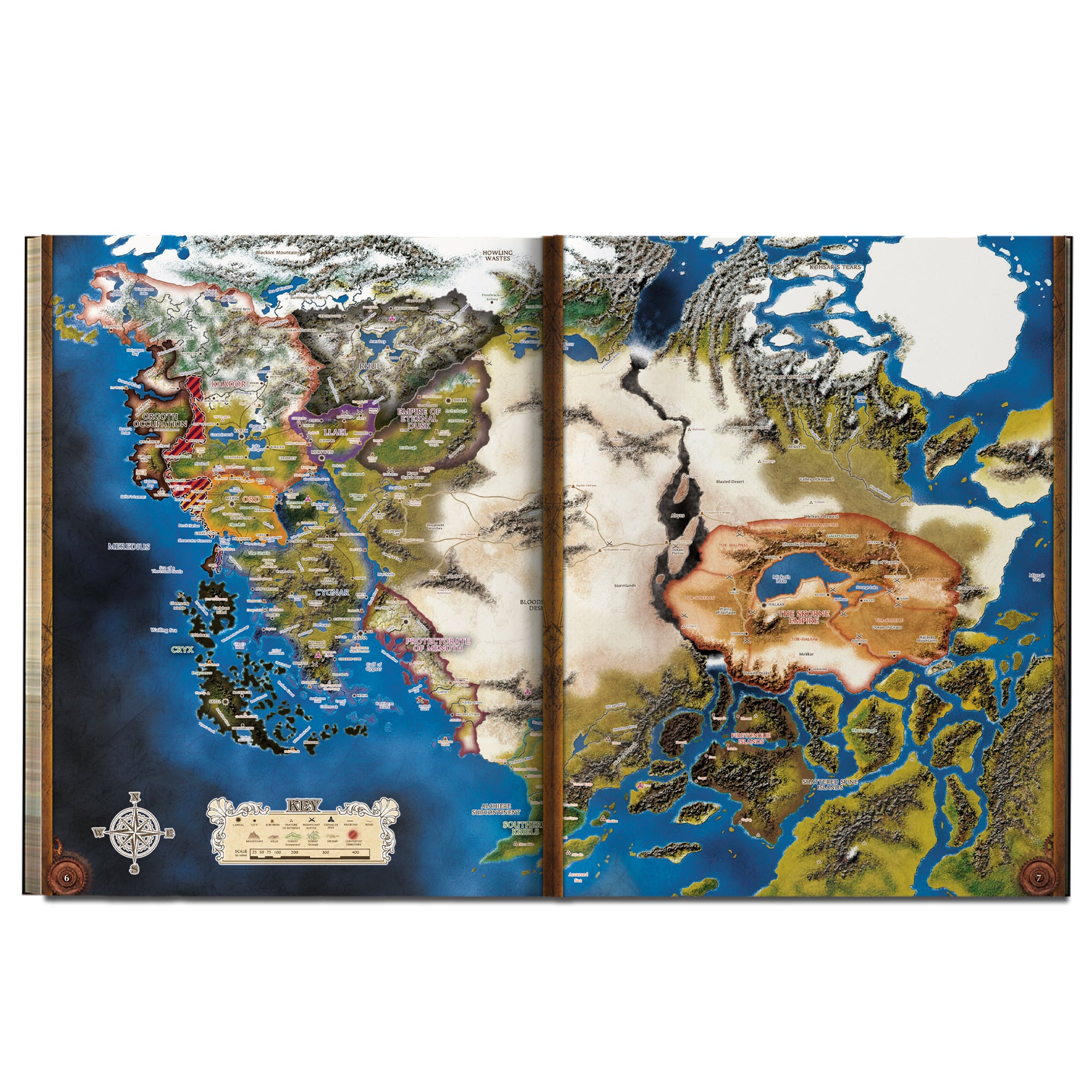 Warmachine - Core Book