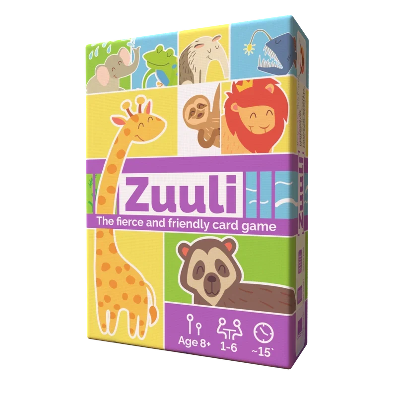 Zuuli | Card Game